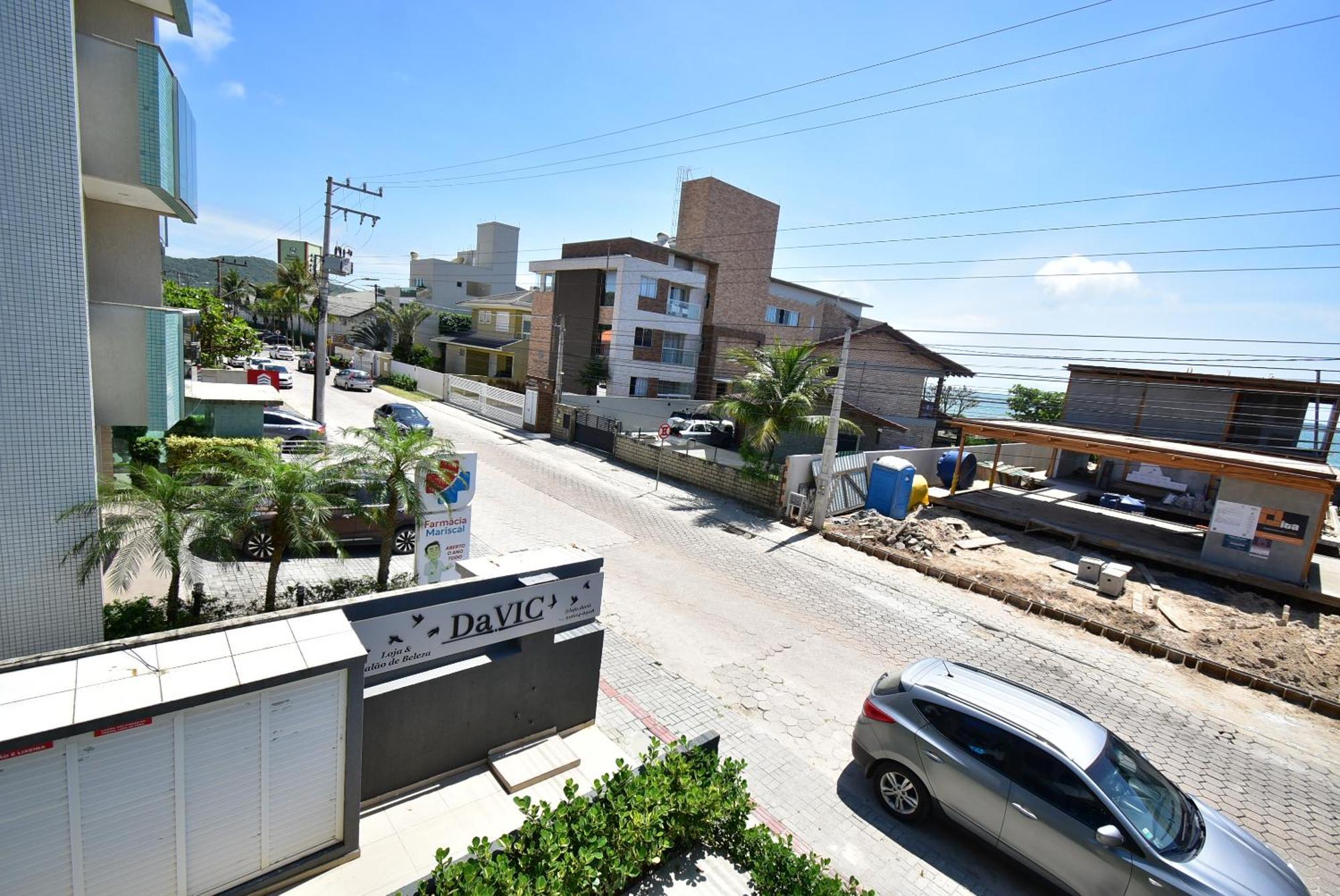Apartament Residencial Melfi 3 Ap.1 Frente Bombinhas Zewnętrze zdjęcie