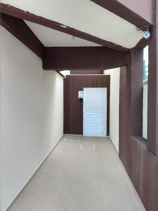 Apartament Residencial Melfi 3 Ap.1 Frente Bombinhas Zewnętrze zdjęcie