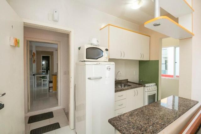 Apartament Residencial Melfi 3 Ap.1 Frente Bombinhas Zewnętrze zdjęcie