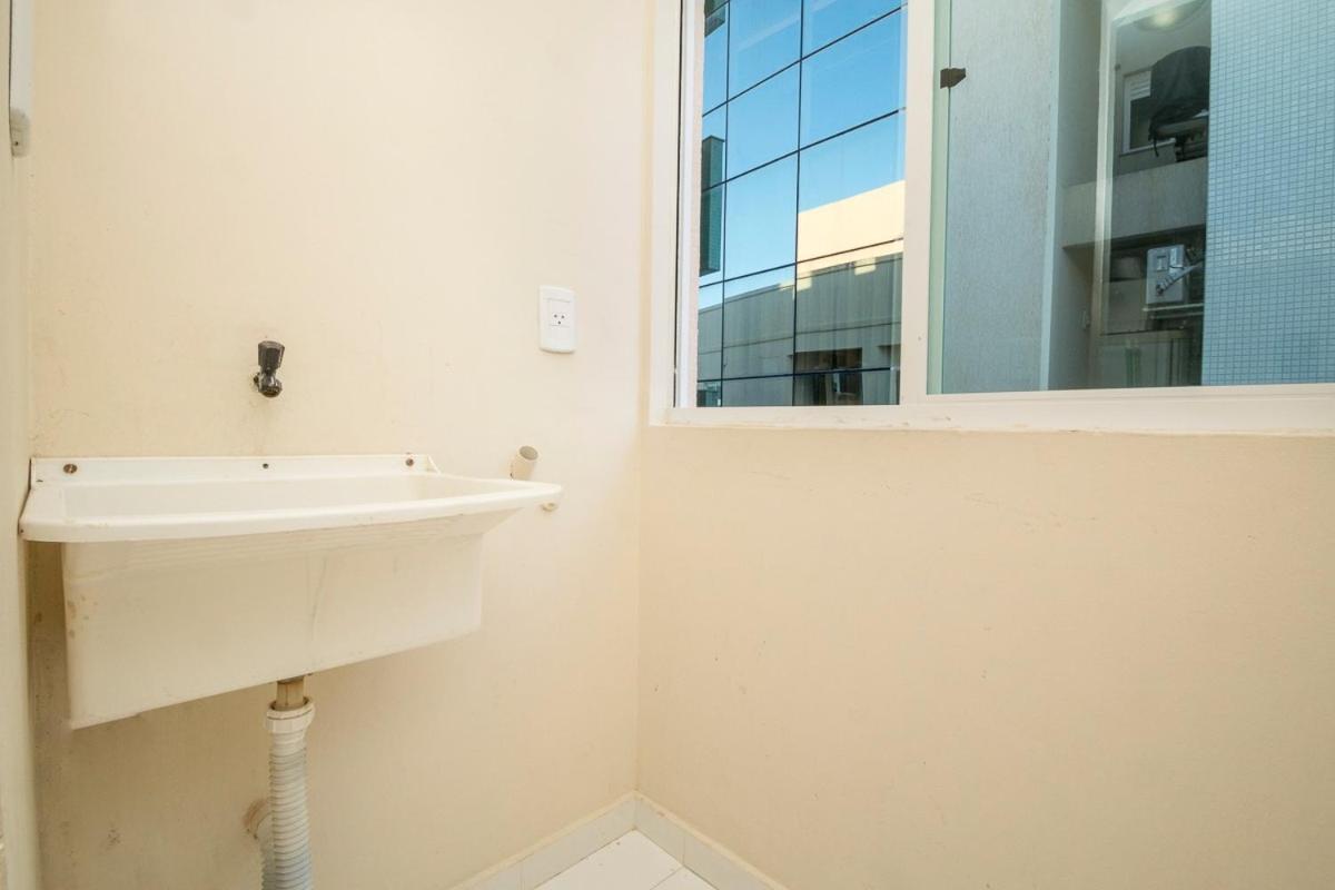 Apartament Residencial Melfi 3 Ap.1 Frente Bombinhas Zewnętrze zdjęcie